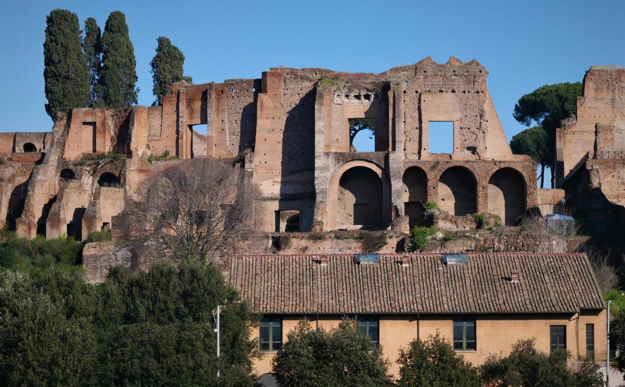 Hotel La Tana Di Sofia Roma Exterior foto